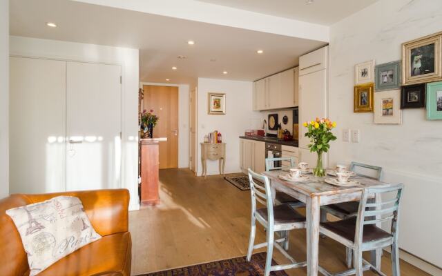 Parisian inspired home near Waterloo