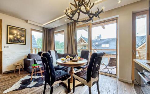 VISITzakopane Spa Apartments