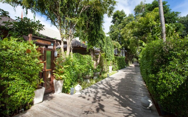 Tango Luxe Beach Villa Samui