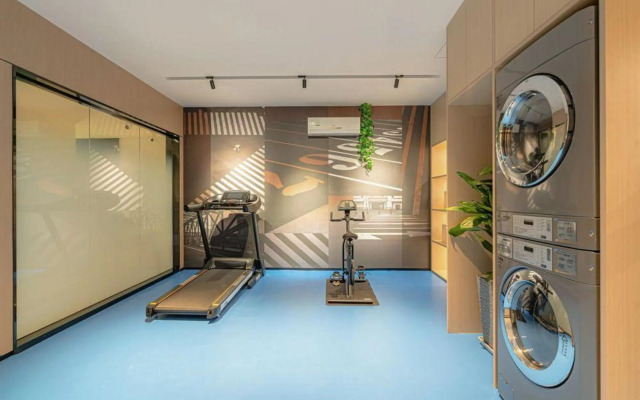 HanTing Hotel (Wuhan Hankou Railway Station)