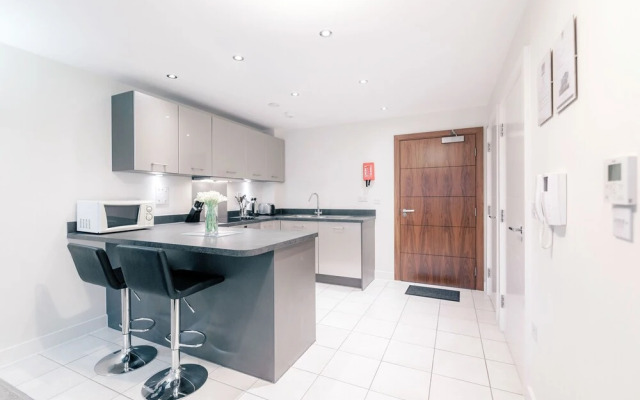 Roomspace Apartments -New Manor House