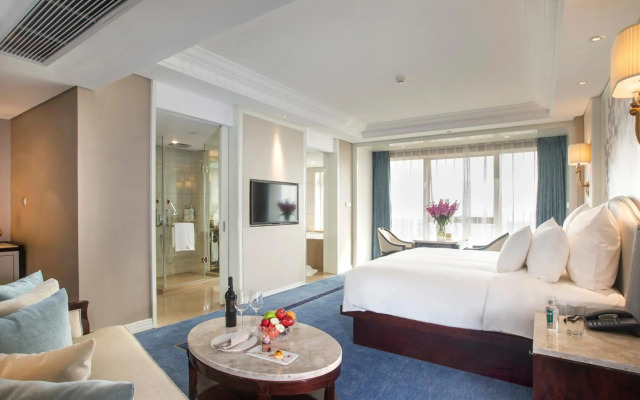 Kasion International Hotel Yiwu