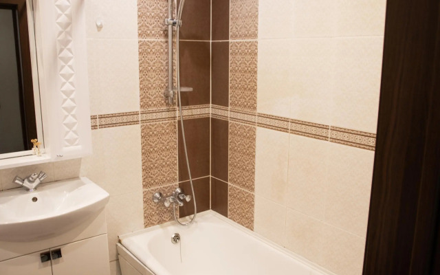 Апартаменты Ocean (Оушен) на улице Жигура