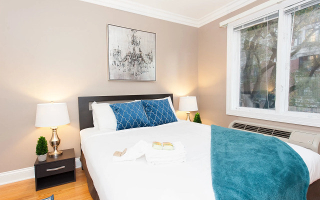 Intimate Studio in Gold Coast by Sonder