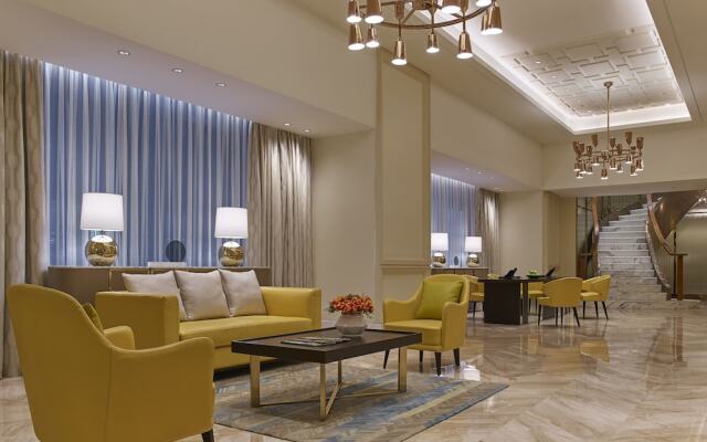 Tianfu Square Serviced Suites by Lanson Place