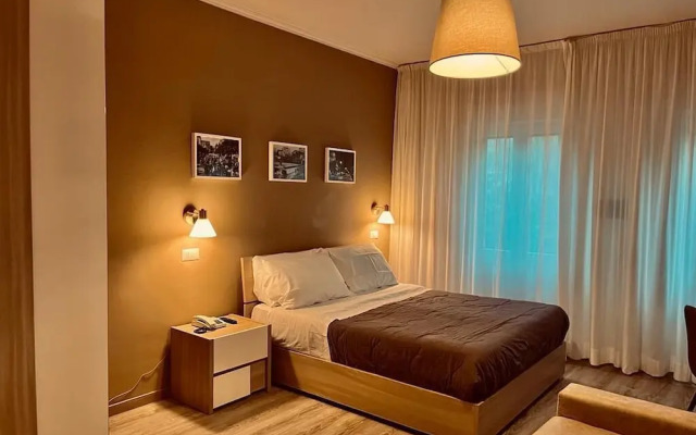 ALBERGO RISTORANTE BELSITO FIUGGI Nhost