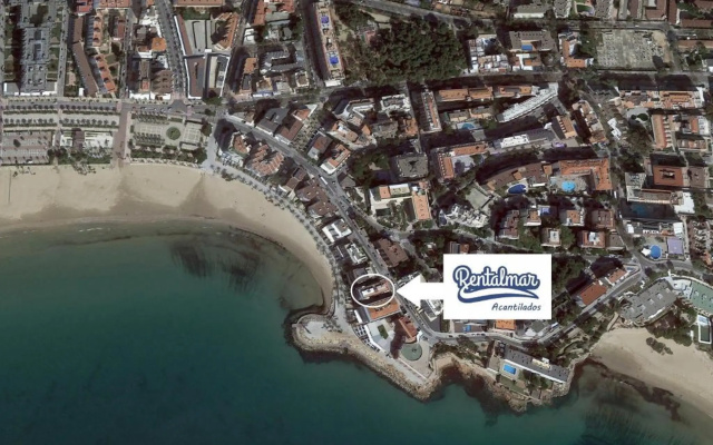 Rentalmar Acantilados Playa