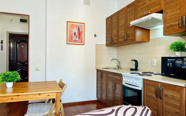 Апартаменты на улице Восточно-кругликовская 22/2