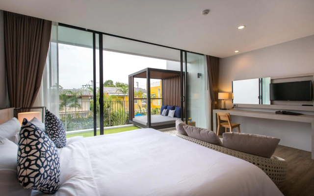 Asira Boutique HuaHin Hotel – Guest Rooms – Hua Hin