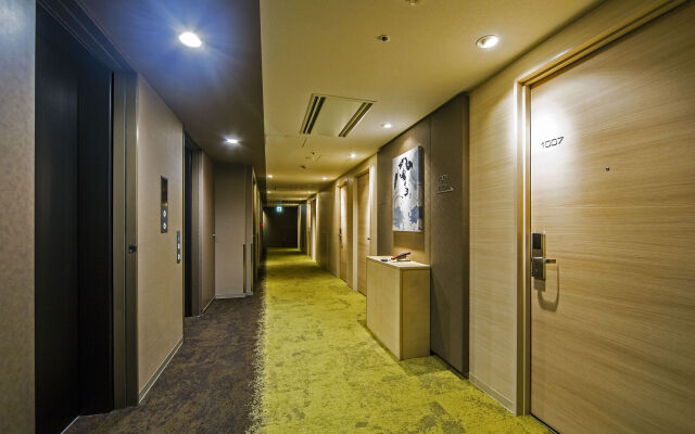Sardonyx Ueno Hotel