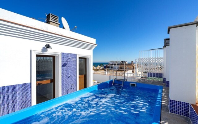 Unique Penthouse With Private Pool Ref 19