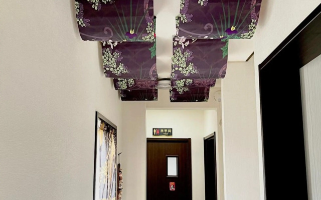 京都東華inn民泊 2-3層整租