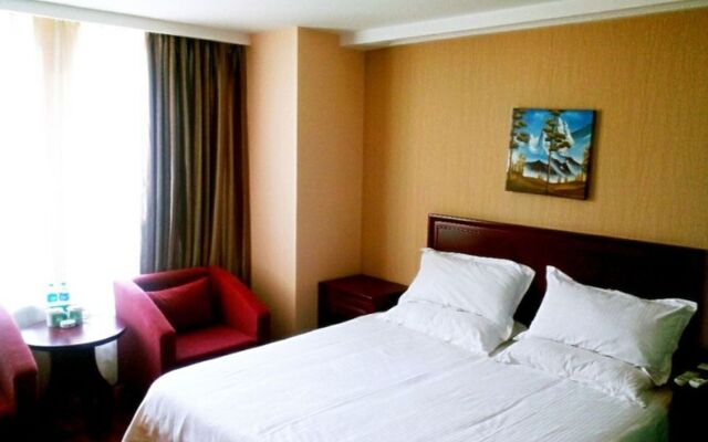 GreenTree Inn Chuzhou International Trade Market Express Hotel — фото 2