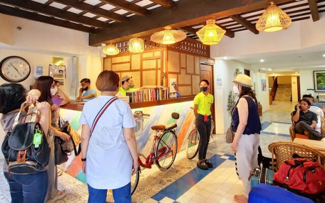 Hotel Mercante