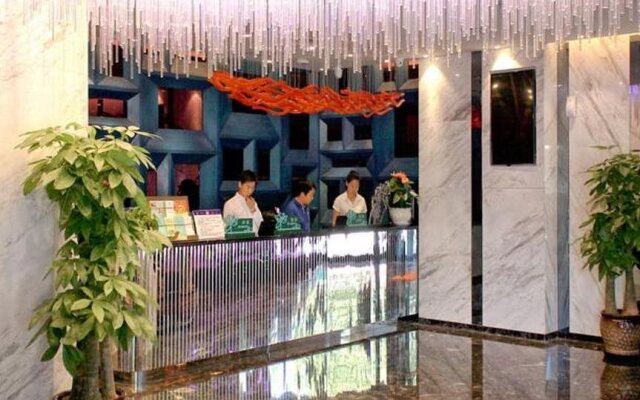 Cyts Shanshui Trends Hotel