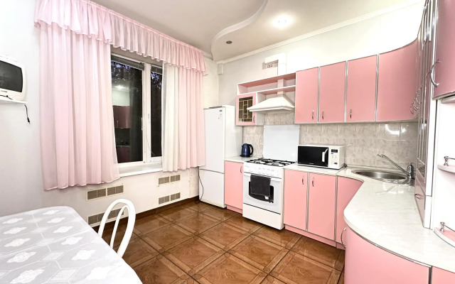 Апартаменты на улице Маршала Чуйкова 23