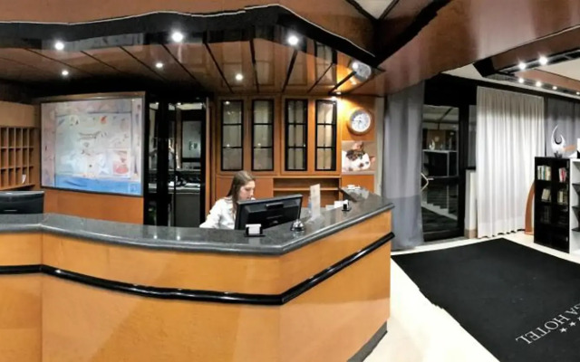 Hotel Ilga