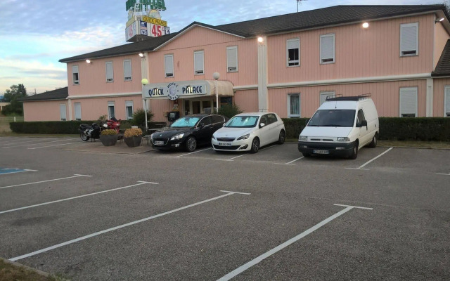 Hotel Quick Palace - Bourg Les Valence