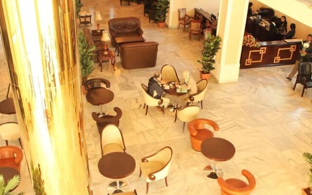 Desalegn Hotels And Resort