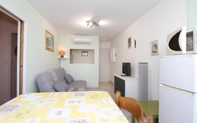 Appartement Balaruc-les-Bains, 2 pièces, 4 personnes - FR-1-553-93