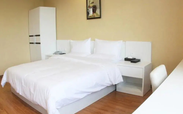 Starway Hotel Lhasa Beijingzhong Rd