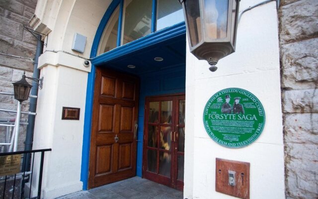 The Grand Hotel Llandudno