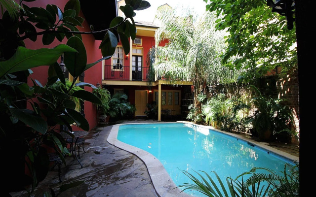 The Olivier House Hotel