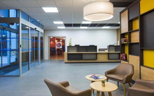 B&B HOTEL ROUEN Centre