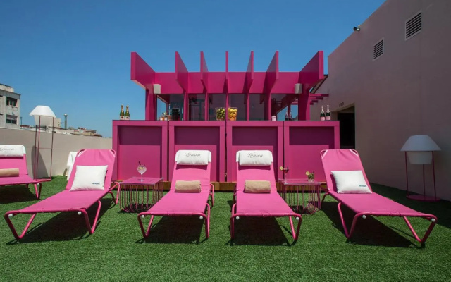 Отель Axel TWO Barcelona - Adults Only