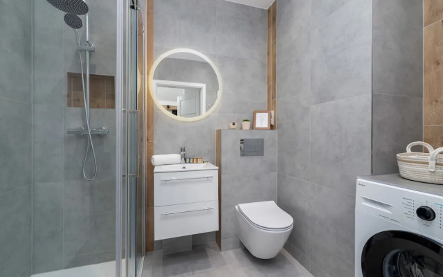 Lux Apartment Grzegorzecka by Renters