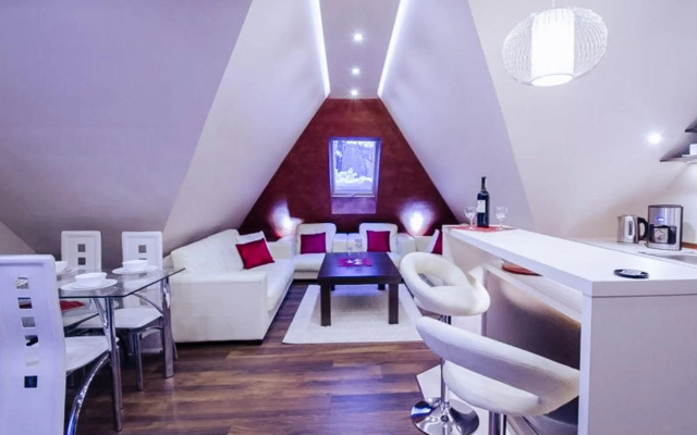 Apartamenty Sienkiewicza 12