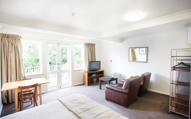 The Terrace Villas - Executive Apts