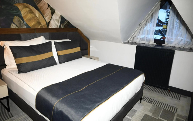 Oksijen Zone Hotels Uludag