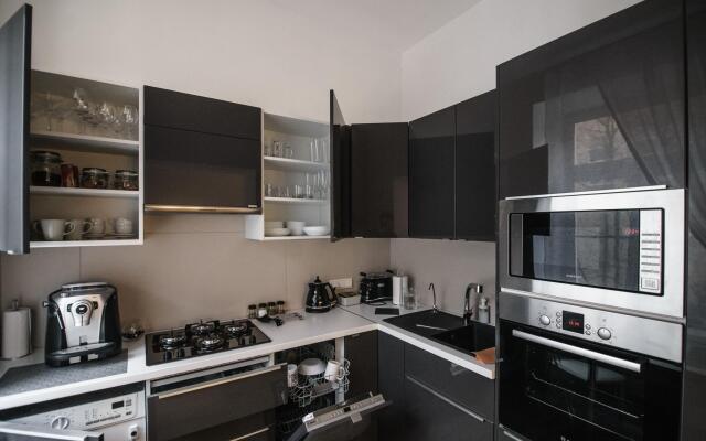 Сентхаус на бульваре Конногвардейский