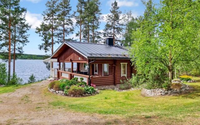 Holiday Home Saarenranta