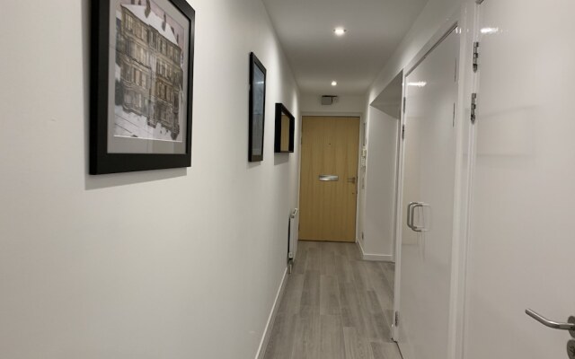 Glasgow Central Apartments