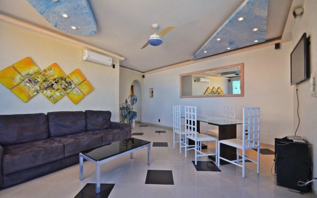 MZapartments Bolivar Penthouse