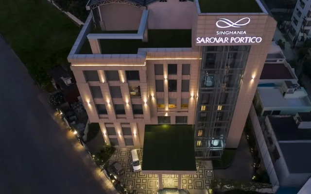 Singhania Sarovar Portico Raipur
