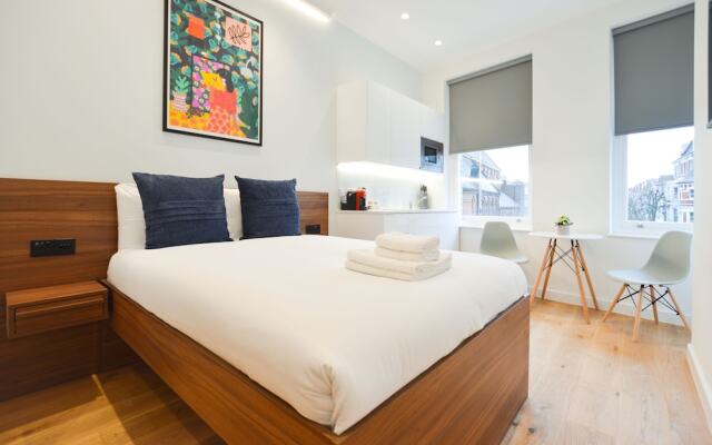 West Hampstead Serviced Apartments by Concept Apartments