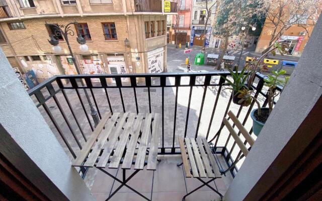 Valencia Centro. Wifi/AACC Jacuzzi