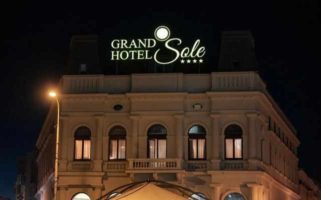 Grand Hotel Sole (ex. Hotel Golden Hoffer & Best Western Hotel Dituria)
