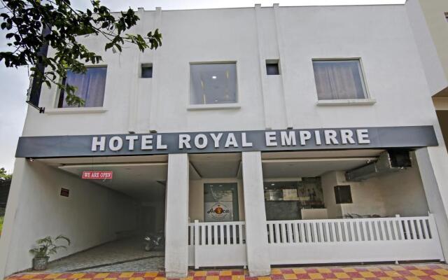 Treebo Royal Empire Adarsh Nagar, Chandigarh