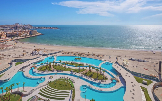 Luxury Oceanview Studio Sonoran Star