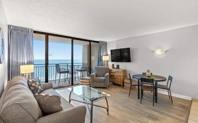 Units at Ocean Forest Plaza by Elliott Beach Rentals