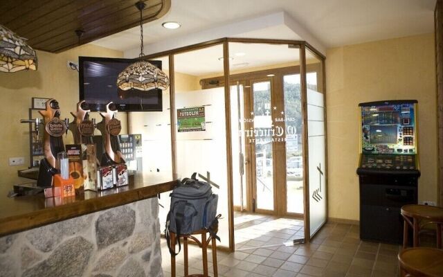 Albergue O Cruceiro da Ulla