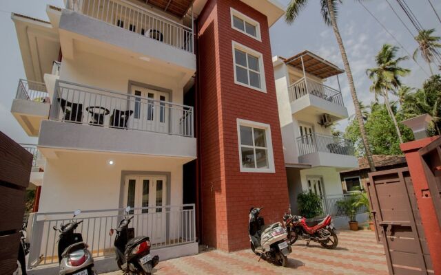 OYO 14557 Home Modern 1BHK Saligao