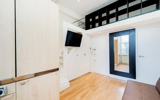 24 43 Stunning Studio in Notting Hill