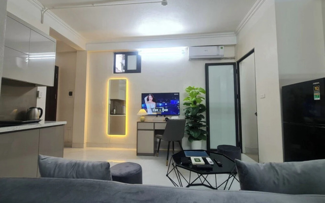 The Chilling'N Homestay