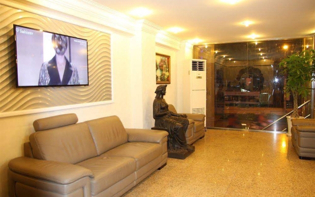 Thien Tung Hotel