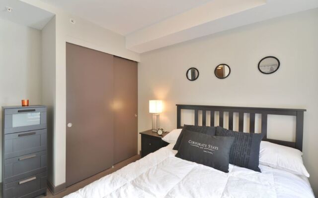 Lisgar Street Apartments by CorporateStays